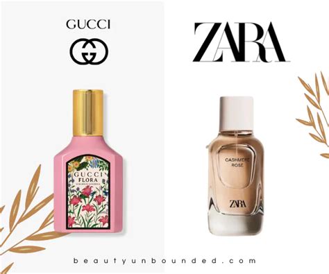 zara perfume dupes deep garden|gucci flora dupe zara.